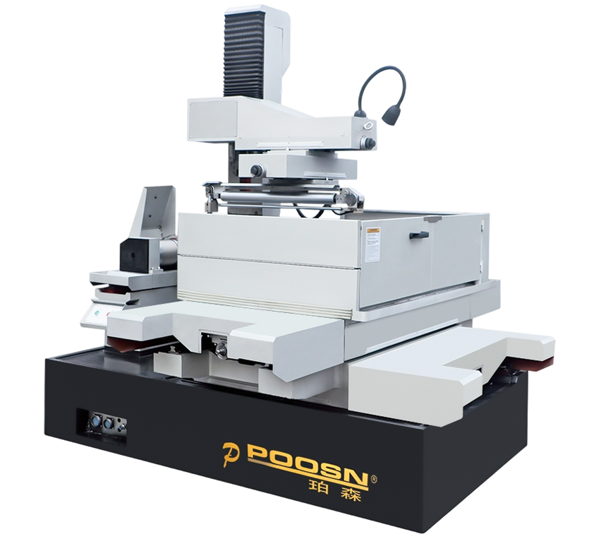 Cono de corte grande DKD WEDM