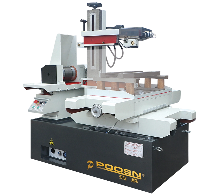 DK-77 WEDM de alta velocidad