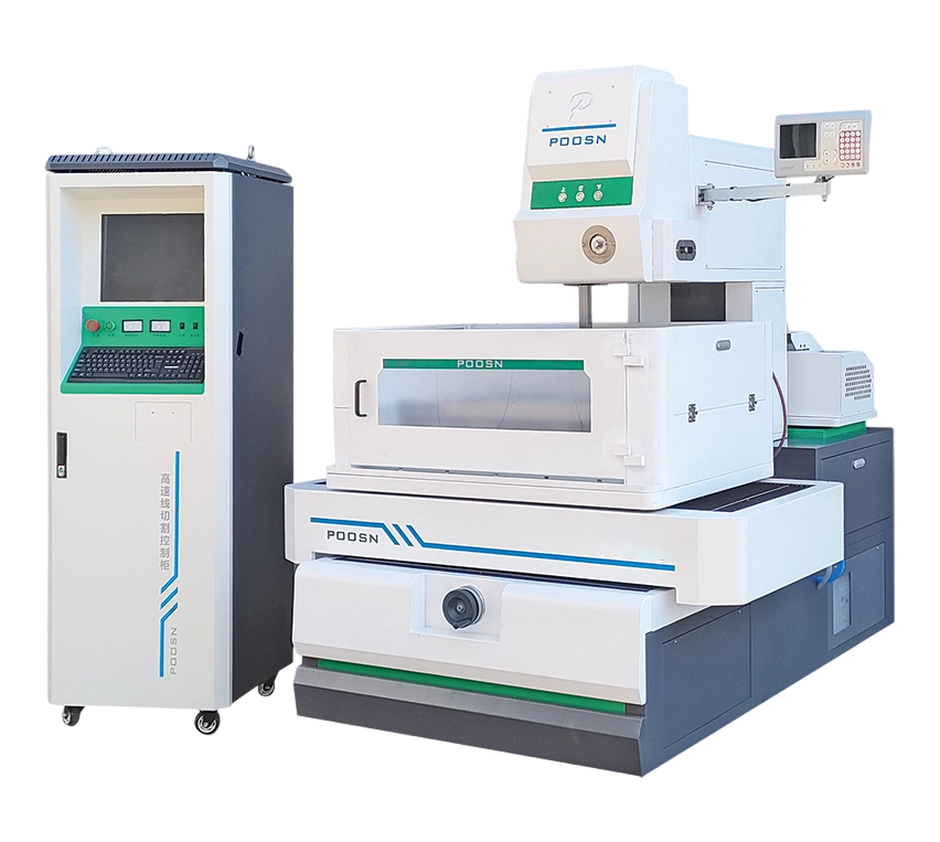 Máquina de electroerosión por hilo de velocidad media PS-C