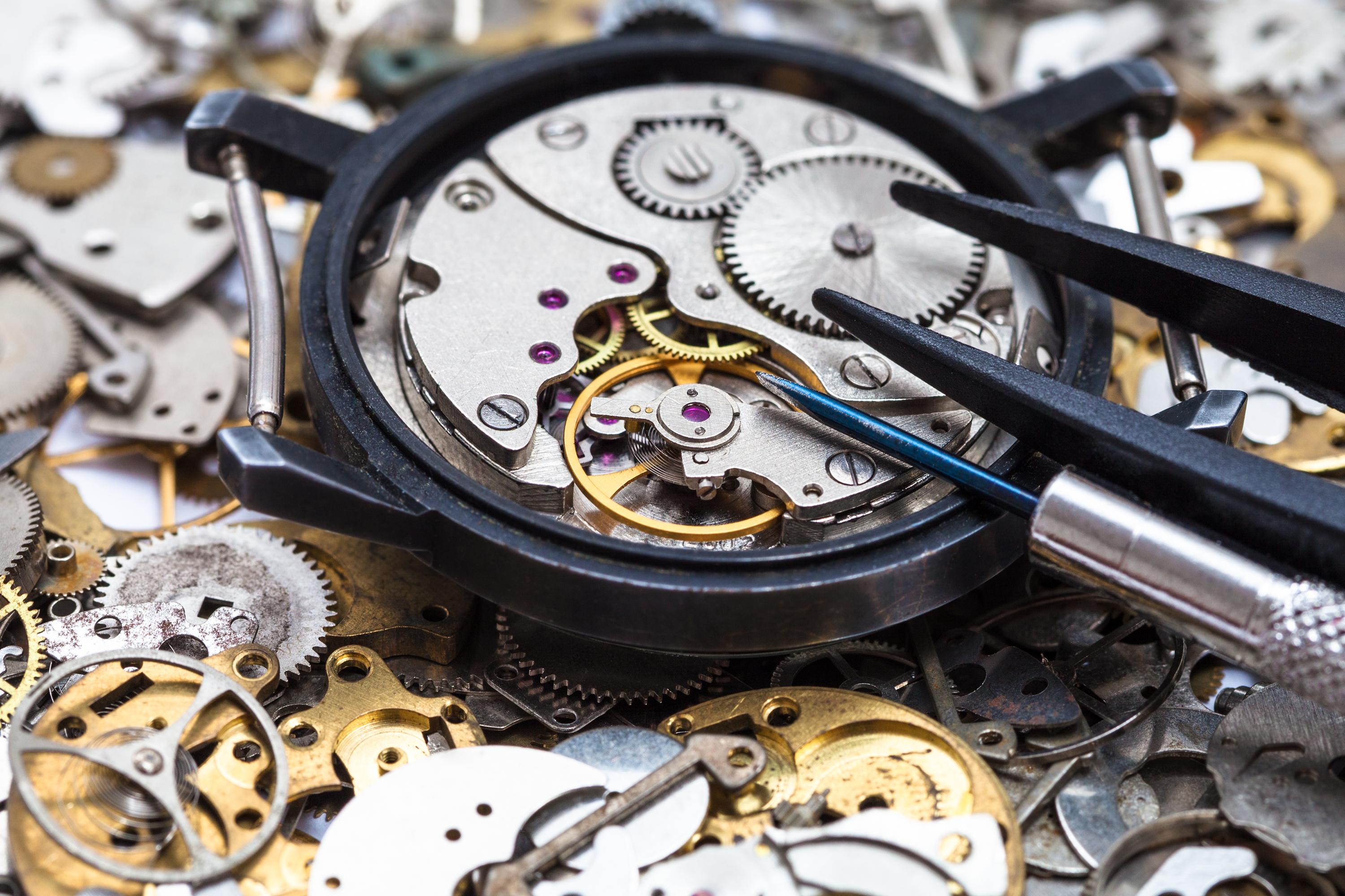 Industria de mantenimiento